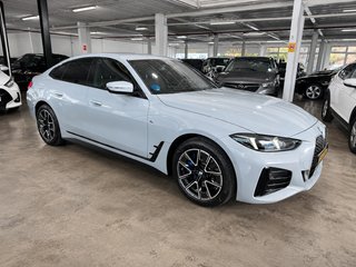 BMW i4 eDrive40
