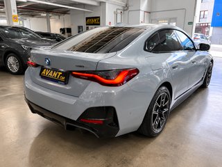 BMW i4 eDrive40