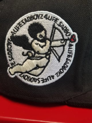 Gorra New Era 59Fifty Negra Talla 7.1/4