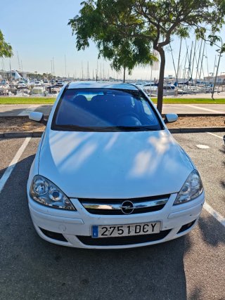 Opel Corsa 2004