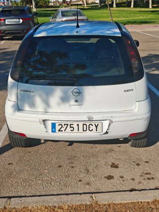 Opel Corsa 2004