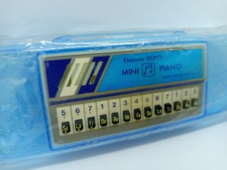 Mini Piano Eletrônico Antigo