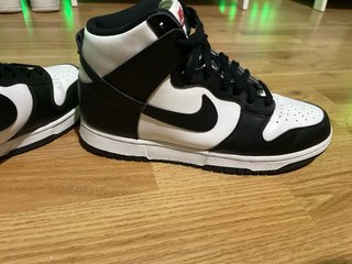 Nike Dunk High Panda
