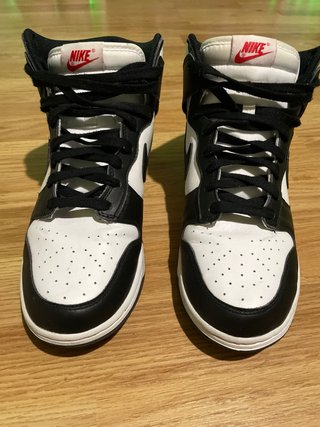 Nike Dunk High Panda