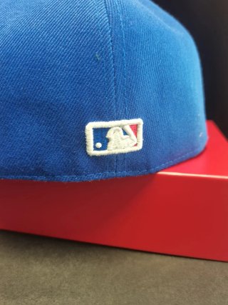 Gorra New Era 59Fifty LA Dodgers Talla 7.1/4