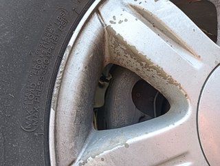 PINZA DE FRENO DELANTERA IZQUIERDA DACIA LOGAN 1