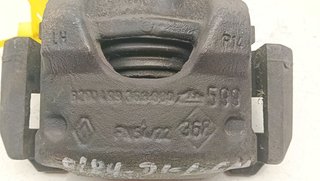 PINZA DE FRENO DELANTERA IZQUIERDA DACIA LOGAN 1