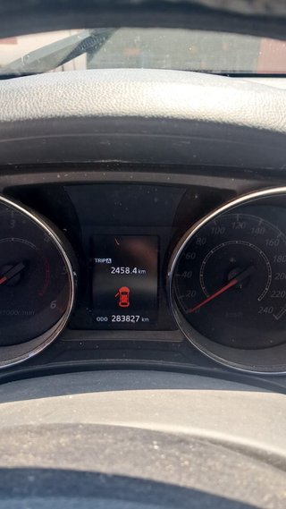 Mitsubishi ASX 2012
