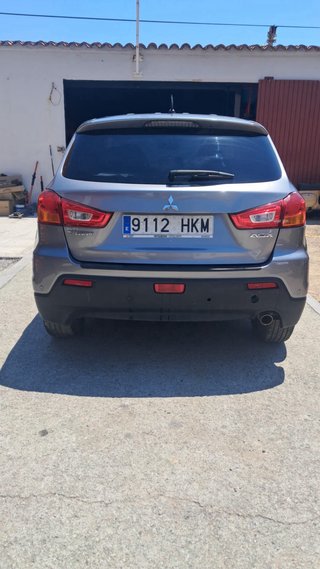 Mitsubishi ASX 2012