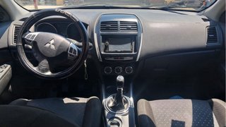 Mitsubishi ASX 2012
