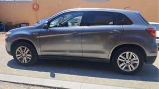 Mitsubishi ASX 2012