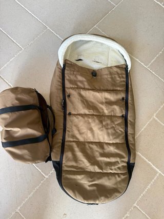 Silla de paseo YOYO + saco