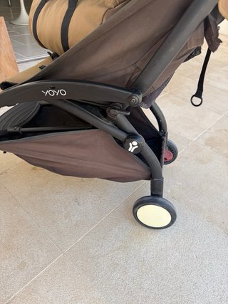 Silla de paseo YOYO + saco