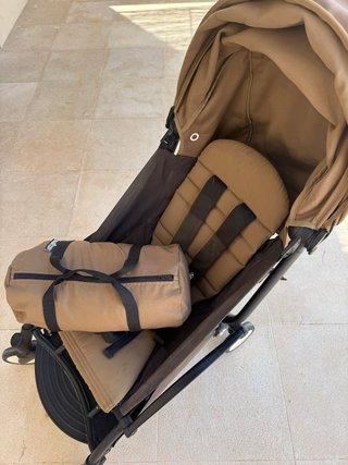 Silla de paseo YOYO + saco