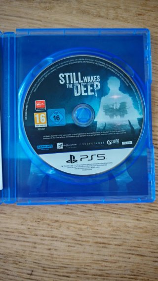 Still Wakes The Deep PS5