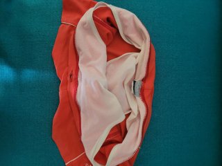 Costume da bagno Fürstenberg color corallo