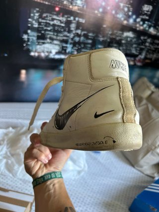 Nike Blazer Mid Zapatillas Talla 41
