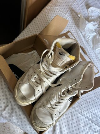 Nike Blazer Mid Zapatillas Talla 41
