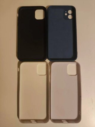 Fundas iPhone 11