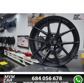 Llantas 18 M3 F80 Negro Perla BM099