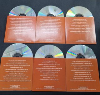 100% Italia in Dance - 10 CD - 105 Hits A243A