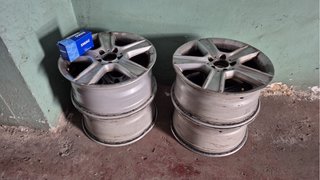 Llantas Mercedes Avantgarde R17 (2ud 225, 2ud 245)