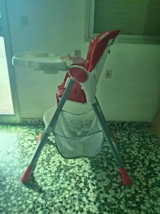 Trona Prenatal para bebé