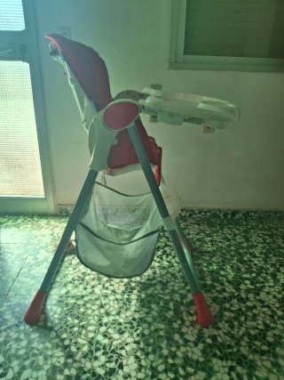 Trona Prenatal para bebé