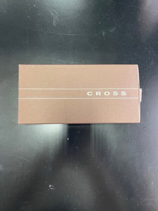 Bolígrafo Cross Rojo
