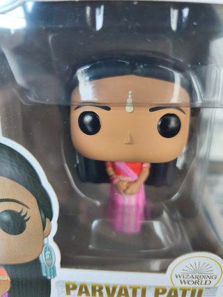 Funko Pop! Harry Potter Parvati Patil 100