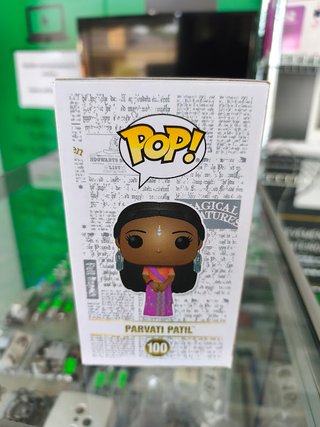 Funko Pop! Harry Potter Parvati Patil 100