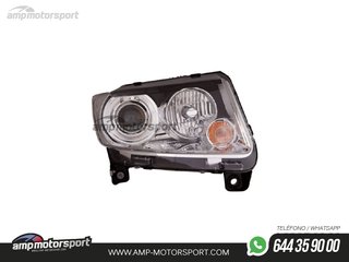 FARO DELANTERO DERECHO PARA JEEP COMPASS