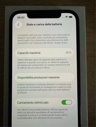 iPhone 12 128GB Nero