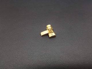 E56183-0 CRUCIFIJO ORO 18K