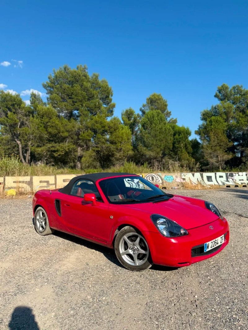 Toyota MR2 2000 - foto 1