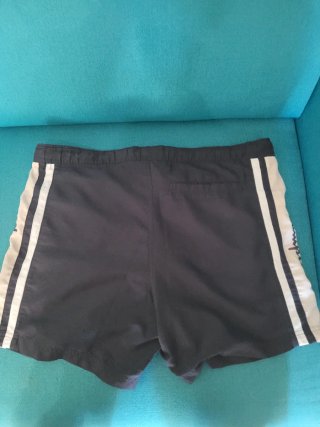 Costume Champion blu, grigio ed azzurro