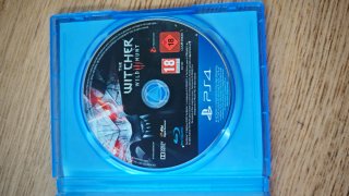 The Witcher 3 Wild Hunt PS4