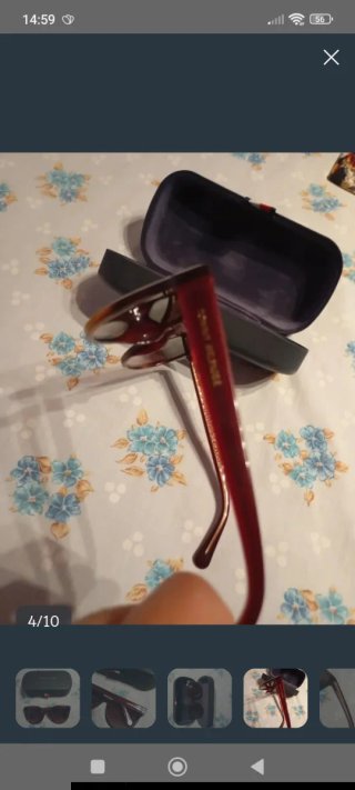 Gafas de Sol Tommy Hilfiger Marrones