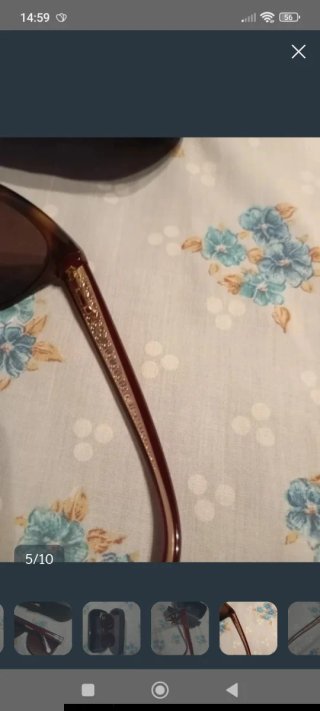 Gafas de Sol Tommy Hilfiger Marrones
