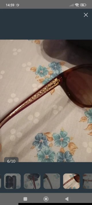 Gafas de Sol Tommy Hilfiger Marrones
