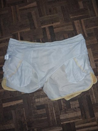 Bañador Kiabi Estampado Palmeras Talla L