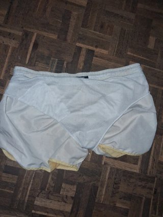 Bañador Kiabi Estampado Palmeras Talla L