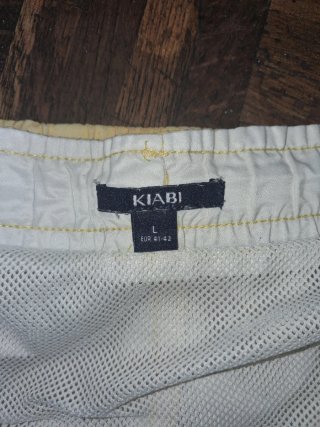 Bañador Kiabi Estampado Palmeras Talla L