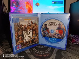 Call of Duty Black Ops Cold War PS4