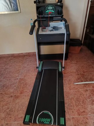 Cinta de Correr Cecotec 1000W