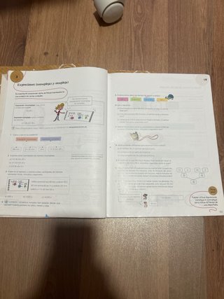 Matemáticas 5 Primaria