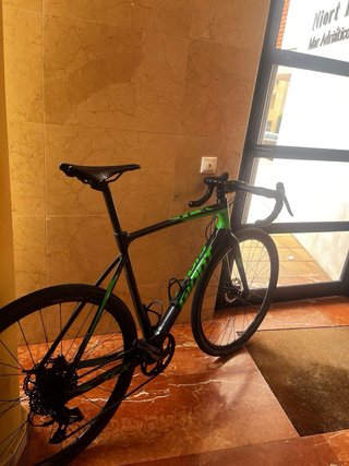 Bicicleta Giant ciclocross