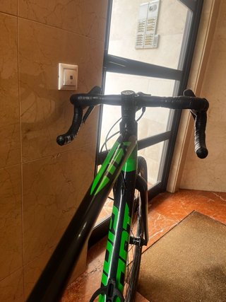Bicicleta Giant ciclocross
