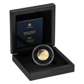Moneda Oro 7,78gr Diamante 7 Dólares 2024