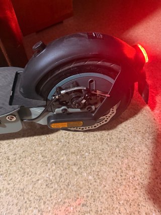 Patinete Eléctrico zWheel